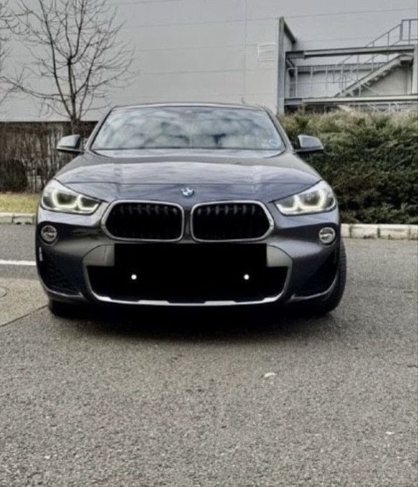Vand Bmw X2 paket M original Primul porpietar ACCEPT unele variante