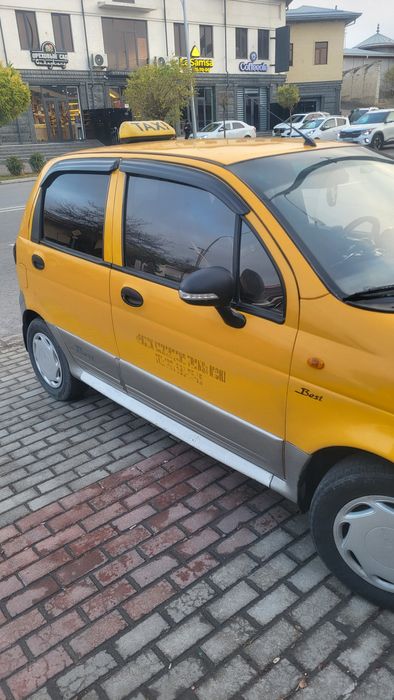 Matiz best 2013 prapan gaz