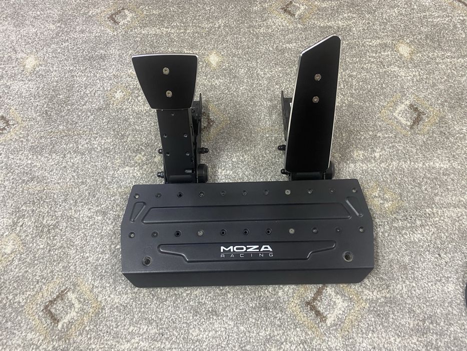 Продам педали Moza SR-P