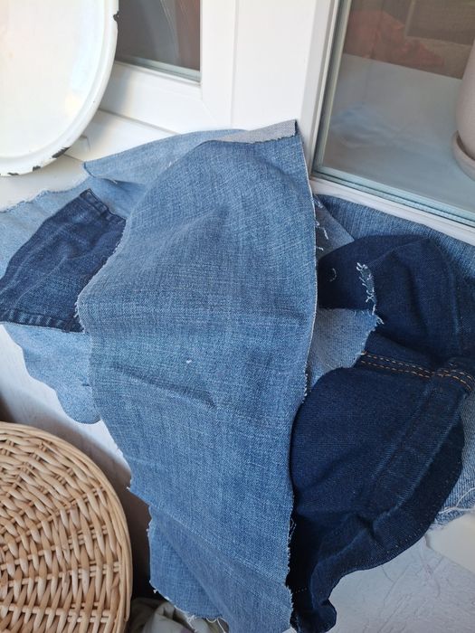 Продам лоскуты новые и б/у