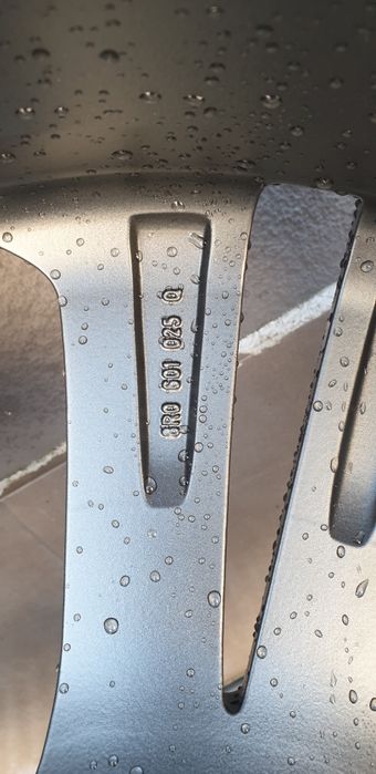 Лети джанти с гуми за Ауди,Фолксваген,Порше с