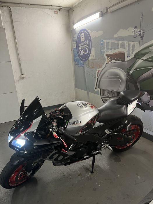 2020 Aprilia  rsv 4 1000 RR