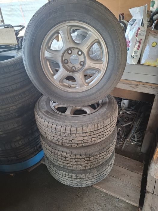 Продам автошины.с дисками