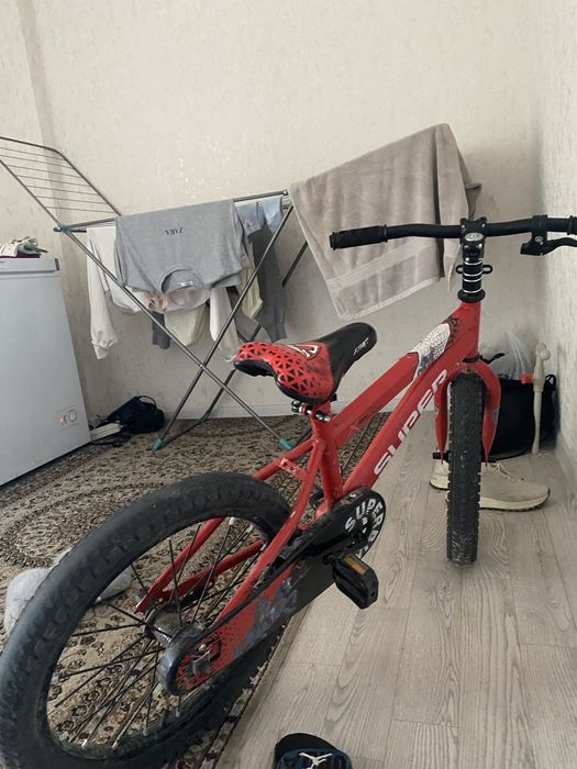 Велосипед super!