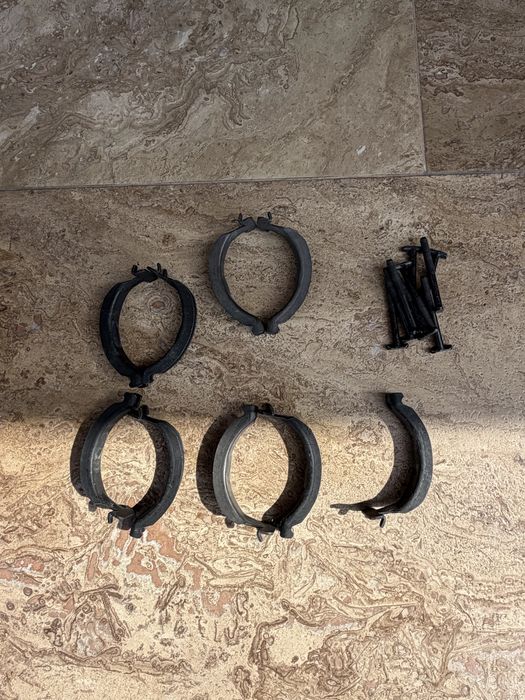 Thule #bare transversale/suporti biciclete/talpa,kit prindere bara trasversala