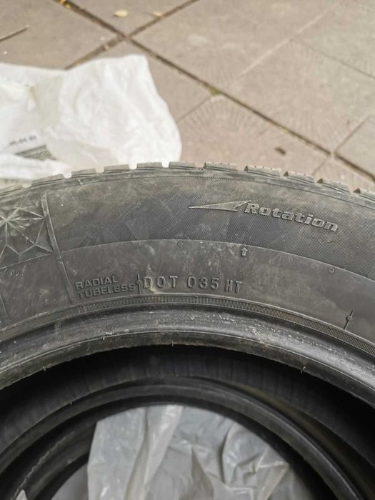 Гуми Nexen 225 65 17