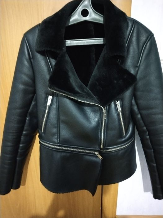 Дублёнка женская одежда