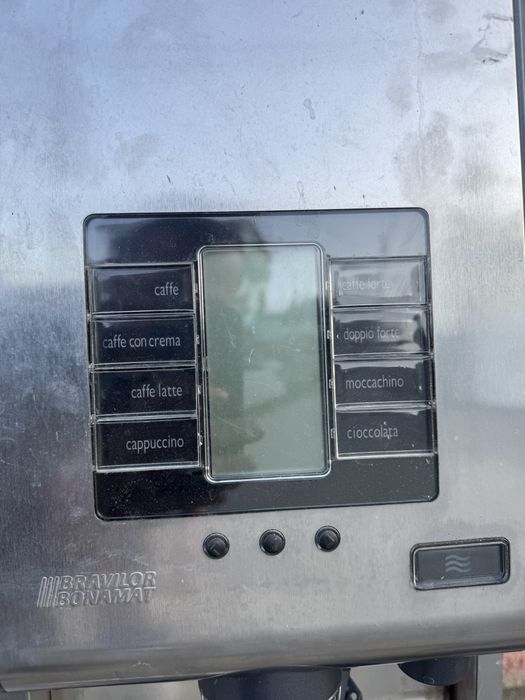 Кафеавтомат Bravilor Bonamat