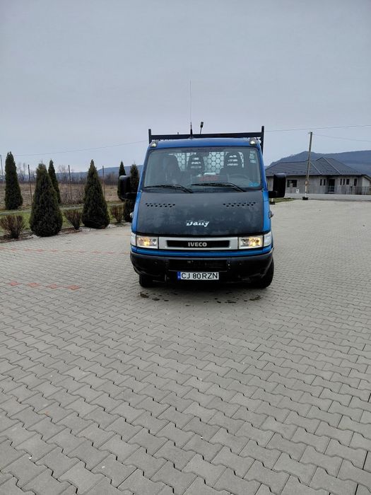 Vind iveco an 2005