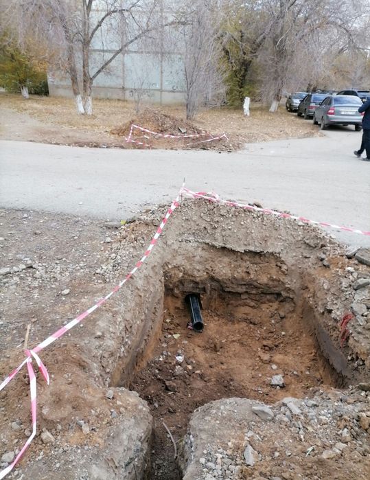 Прокол гнб под дорогой