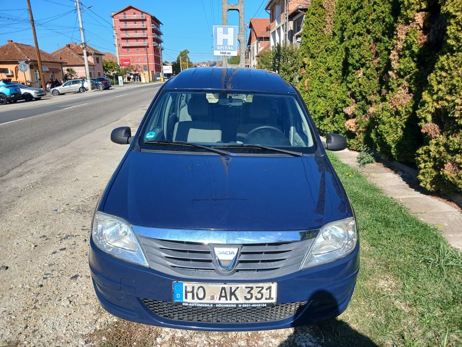 DACIA Logan MCV 2010 — imagine 4