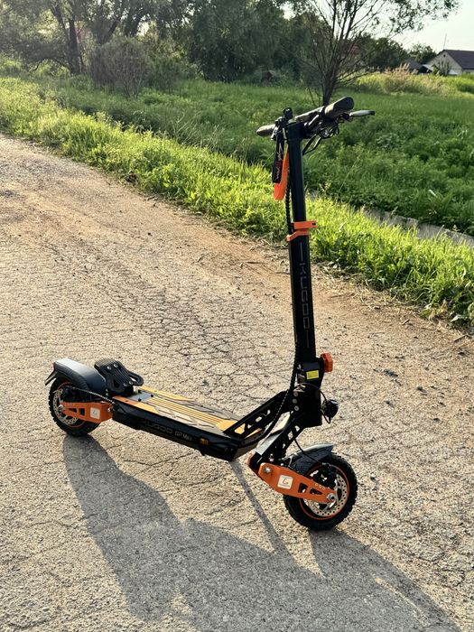 Электросамокат kugoo g2 max