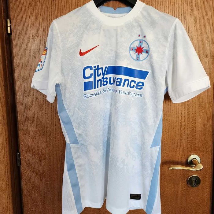 Tricou de joc cu autograf - Darius Olaru - FCSB