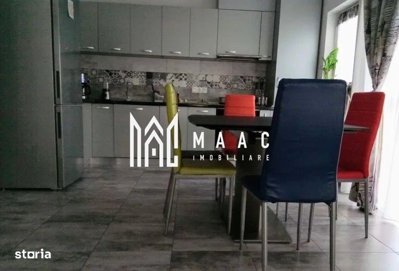 Apartament 4 camere | Etaj 1 | Balcon | 100MP | Arhitectilor — fotografia 1