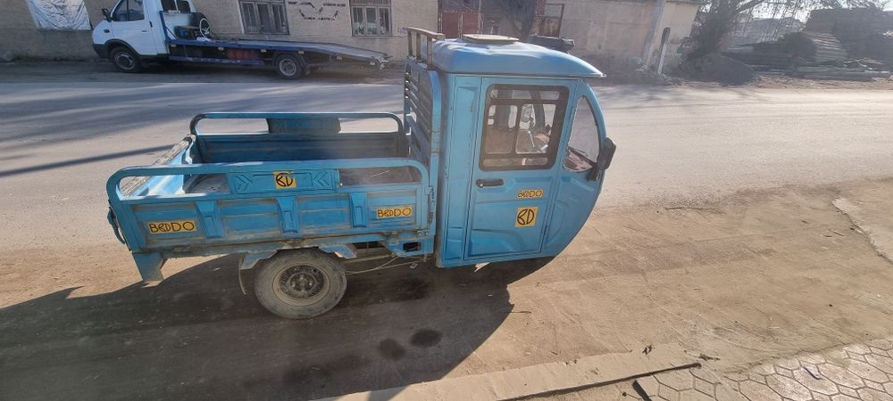 Skuter elektro muravey