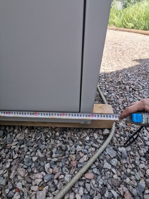 Коммутационный шкаф