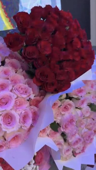 Срочно продам свежие цветы