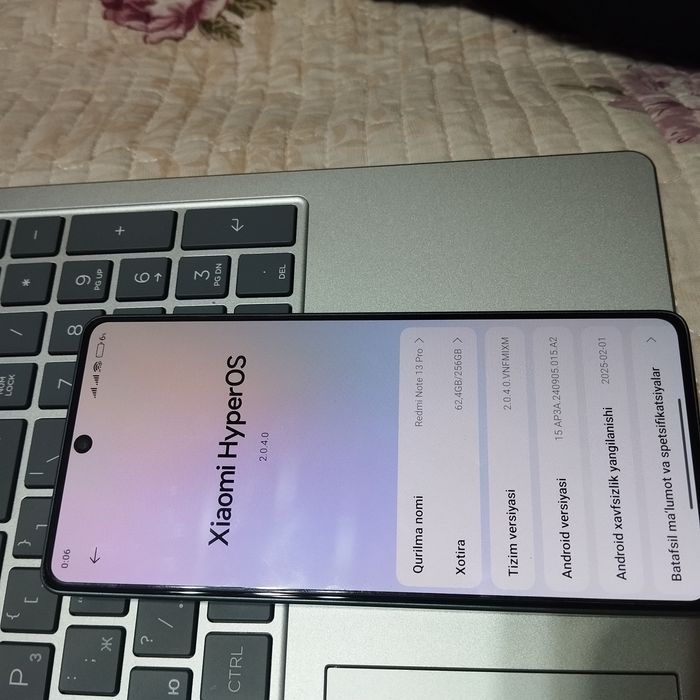 Redmi note 13 pro