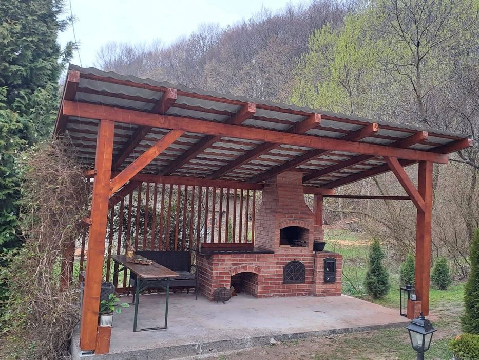 Gratare din caramida