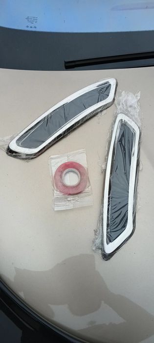 Tipsuri Ornamente evacuare passat b8 inox