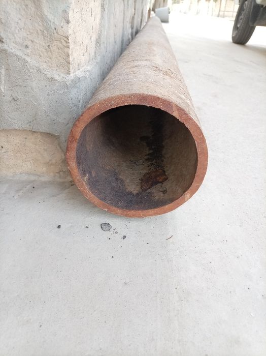 Truba diamter 139 mm