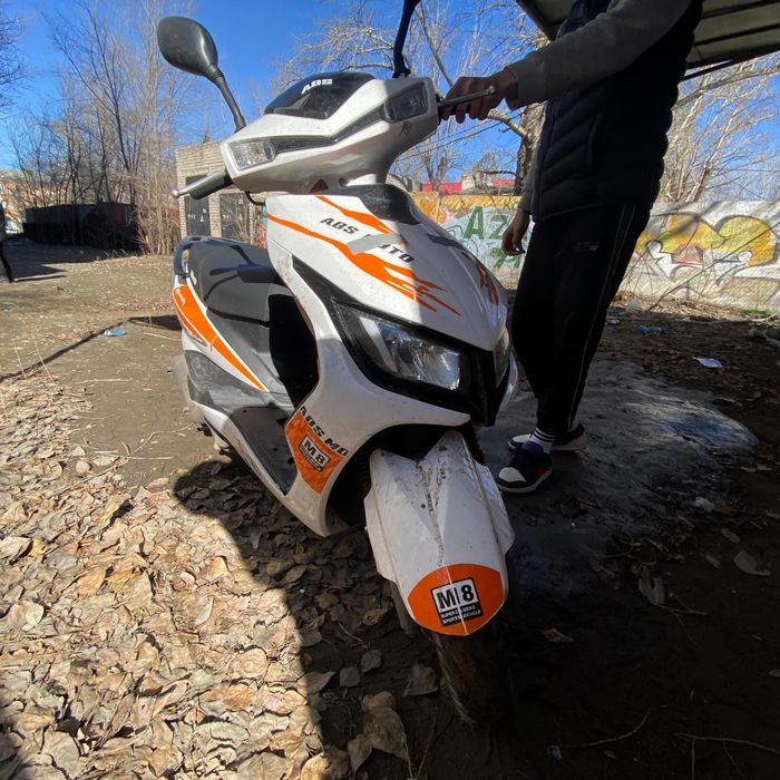 Продам м8 ABS 150 кубов