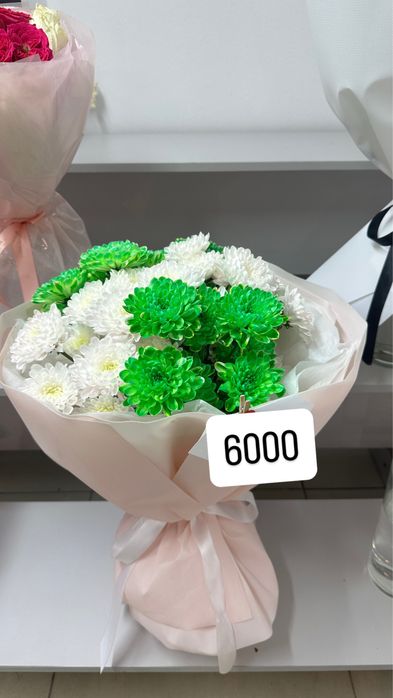 Букеты, в отличном состояний