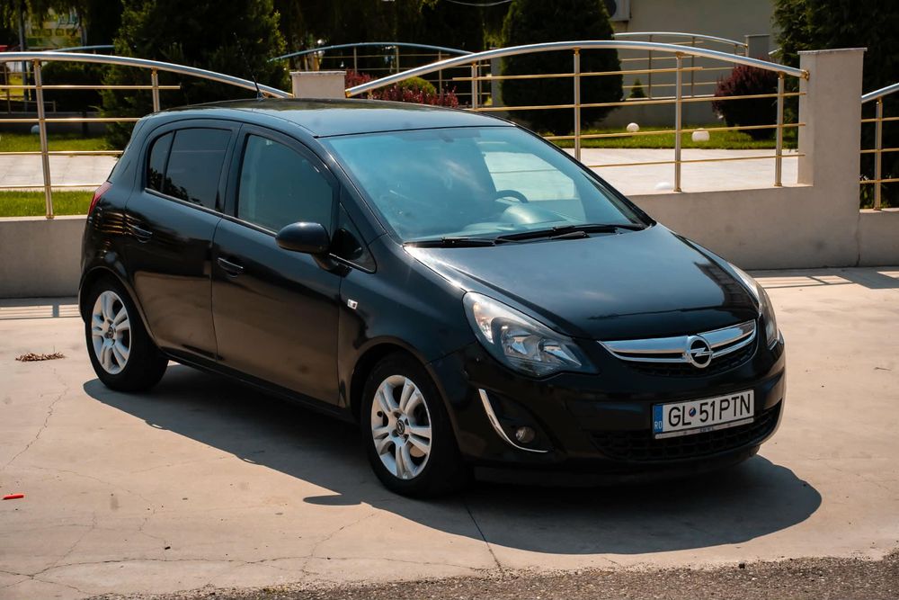 Opel corsa 1.3 d
