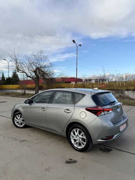 Toyota Auris HYBRID Euro6, 2016