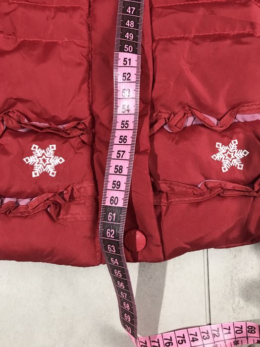 Зимняя куртка на девочку,распродажа 50%