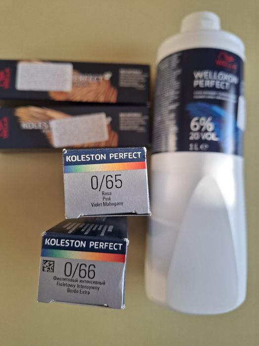 Wella koleston Perfect ME 5/1 светло пепелно кестеняво, wella koleston