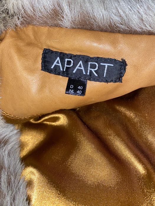 Пальто натуралка