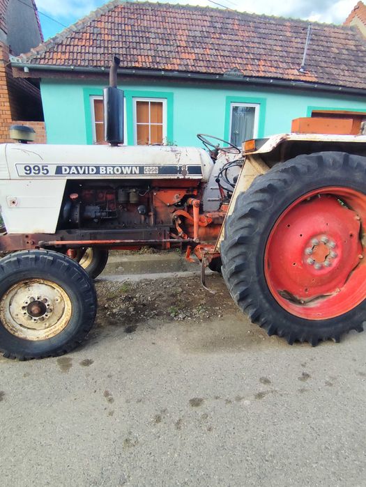 Vând tractor,David Brown 995