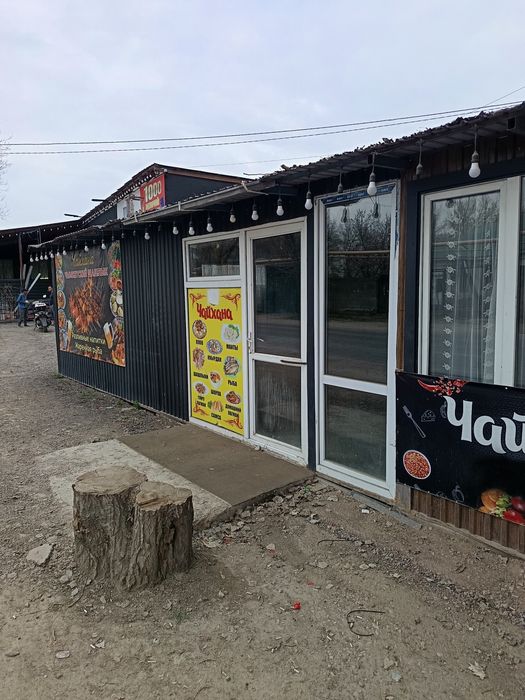 Сдам в аренду кафе 19 км.