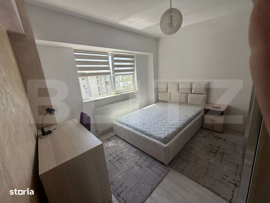 Apartament 2 camere, 55 mp, zona Marasti - BRD