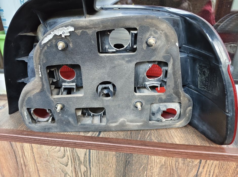 Фонари на BMW E39 дорест.