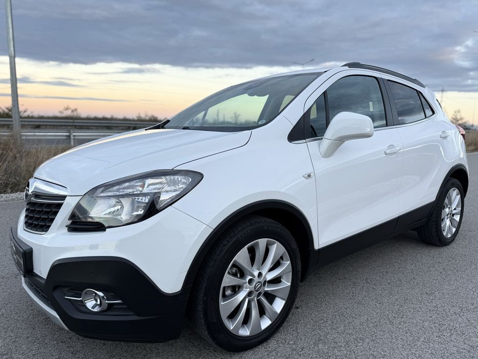 Opel Mokka 1.4 TURBO 140к.с COSMO / LPG / KOJA