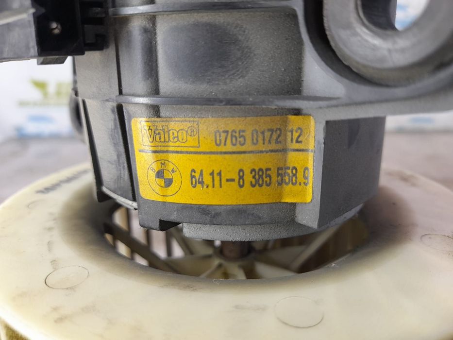 Ventilator aeroterma 83855589 3.0 D BMW Seria 5 E39 [1995 - 2000]