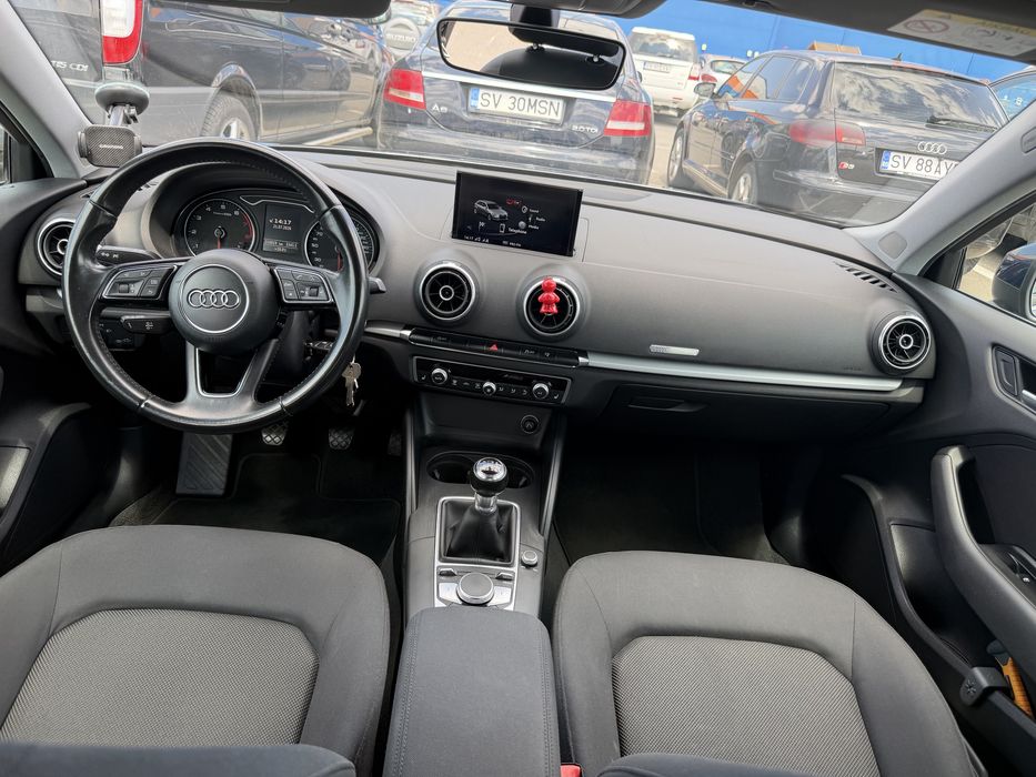 AUDI A3 2017 — imagine 2