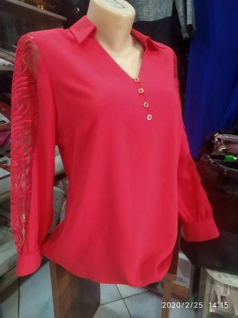 Блузки женские Турция Новые в наличии