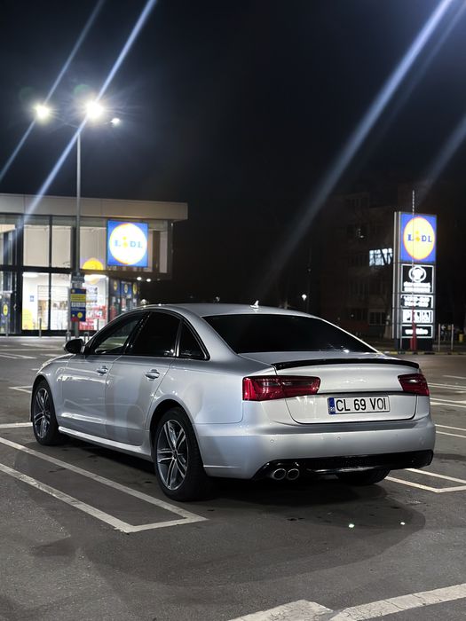 Audi A6 C7 2.0 TDI Multitronic 8+1