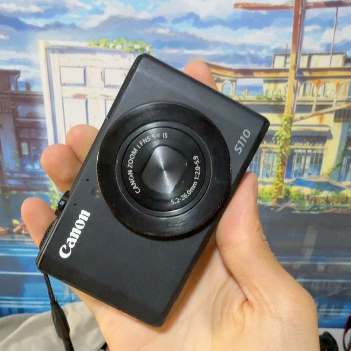 canon powershot цифровая фотокамера