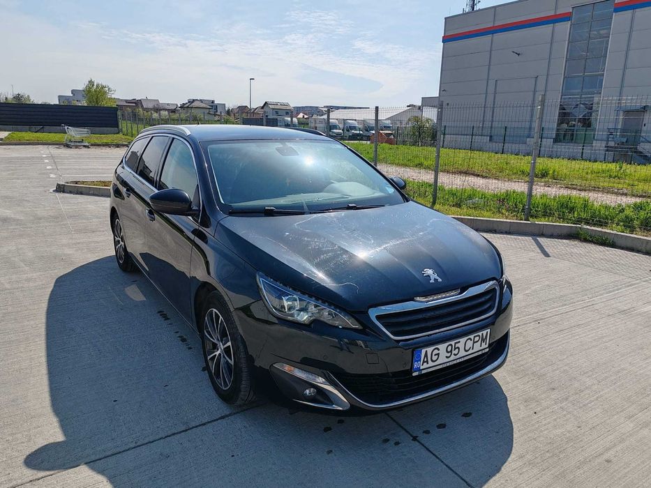 Peugeot 308 SW Allure 1.6 HDI 2016