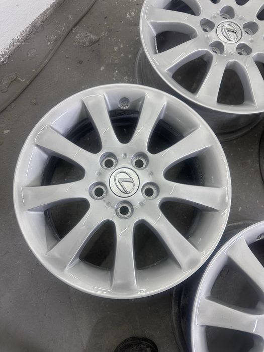 R16 Р16 диски лексус тойота