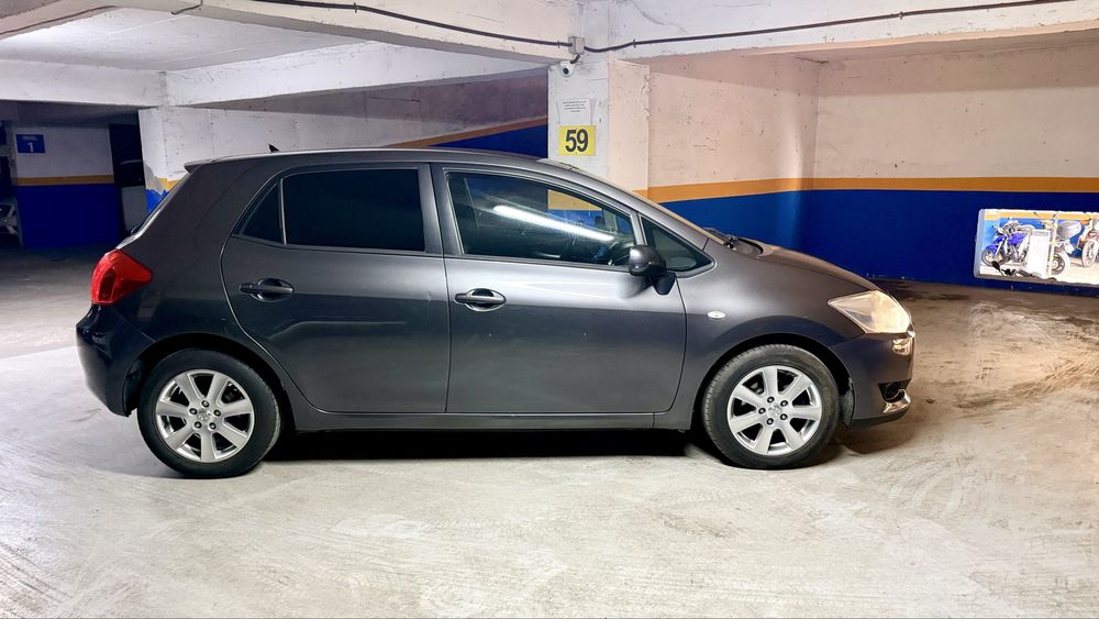 Toyota Auris 1,4 D 2007