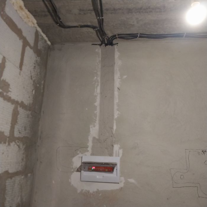 УСЛУГИ Электрика