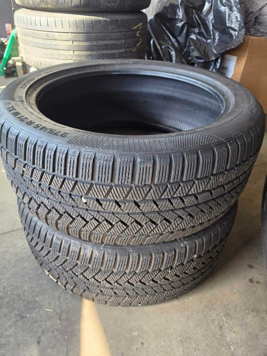 Зимни гуми Continental Sportpaket 275/45 R21 и 315/40 R21  ТОП ЦЕНА!