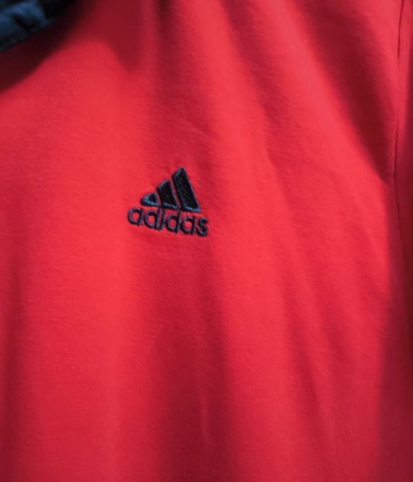 Tricou Adidas size XL (red)