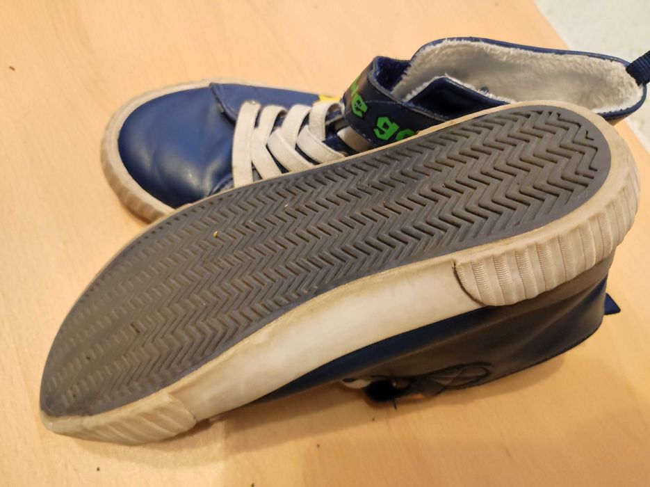 Детски пролетно летни кецове  Super Mario