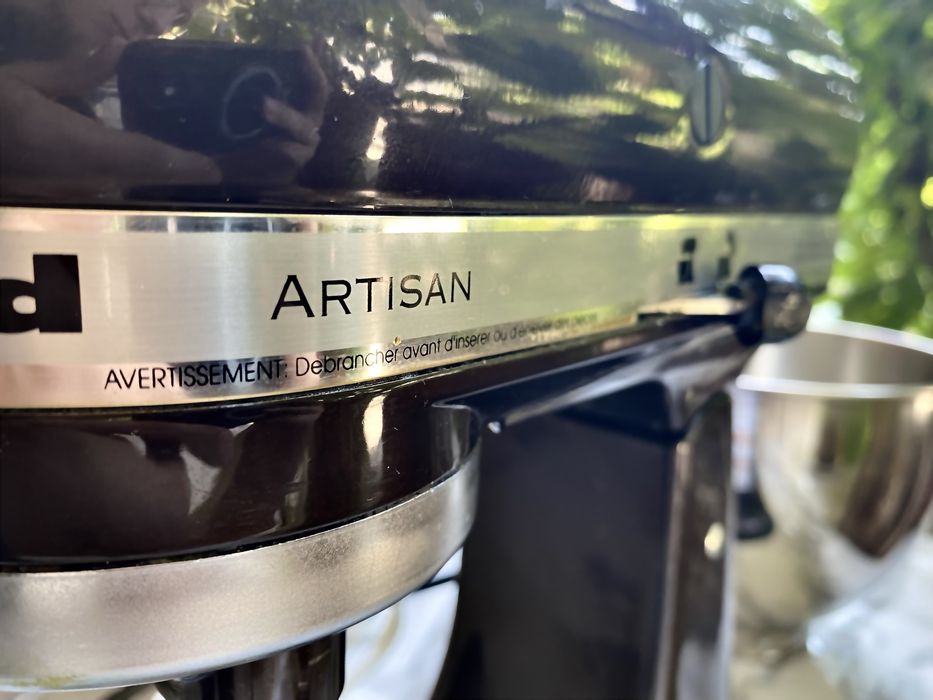 Миксер планетарный